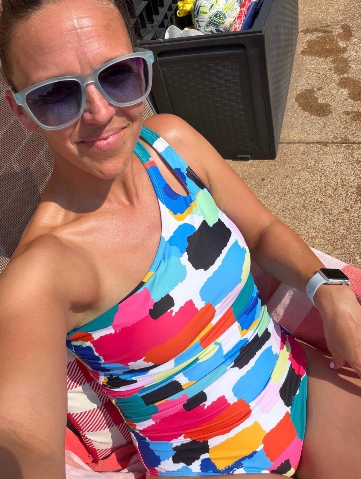 Swimsuit - this comes in more colors and a few of them are on sale. My sunnies are great for him or her. 


#sunglasses #goodr #amazon #salefinds #oneshoulderswimsuit

#LTKSaleAlert #LTKMens #LTKSeasonal #LTKActive #LTKU #LTKOver40