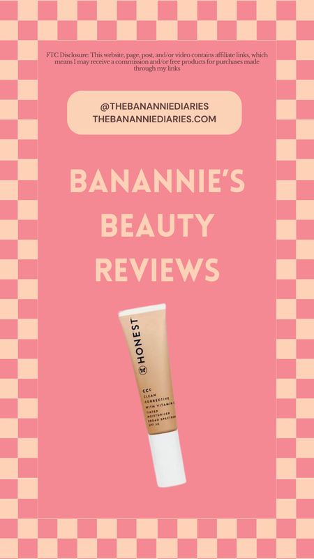 get in loser, we’re going to buy more honest beauty! 💖✨ i cannot believe i’m almost out! this is by far one of the best tinted moisturizers i’ve ever used! here’s what i love 👇

✨ i have sensitive skin and this has never made my skin breakout 
✨ it is priced very well based on the value and size of the product (under $30)
✨ it covers redness and uneven skin tone
✨ applies very smoothly and evenly (with or without a brush…i used my hands when i was traveling without a brush and it still applied so well!!)

💖 shop it on my ltk @ banannie - link in my stories or click my story highlight named “flip” and join the fun over there! 

#TheBanannieDiaries #TheBanannieDiariesByAnnie #honestbeauty #tintedmoisturizer #coversredness #makeuplooks #makeuplover #makeupproducts #colorcorrection #lightcoveragemakeup #lightcoverage #makeuptransformation #nomakeupmakeup #cleanbeautyproducts #jessicaalba #beautybrands #femalefounder #femalefoundersunite #bananniesbeautyreviews #bananniesbeauty 

#LTKxTarget #LTKfindsunder50 #LTKbeauty