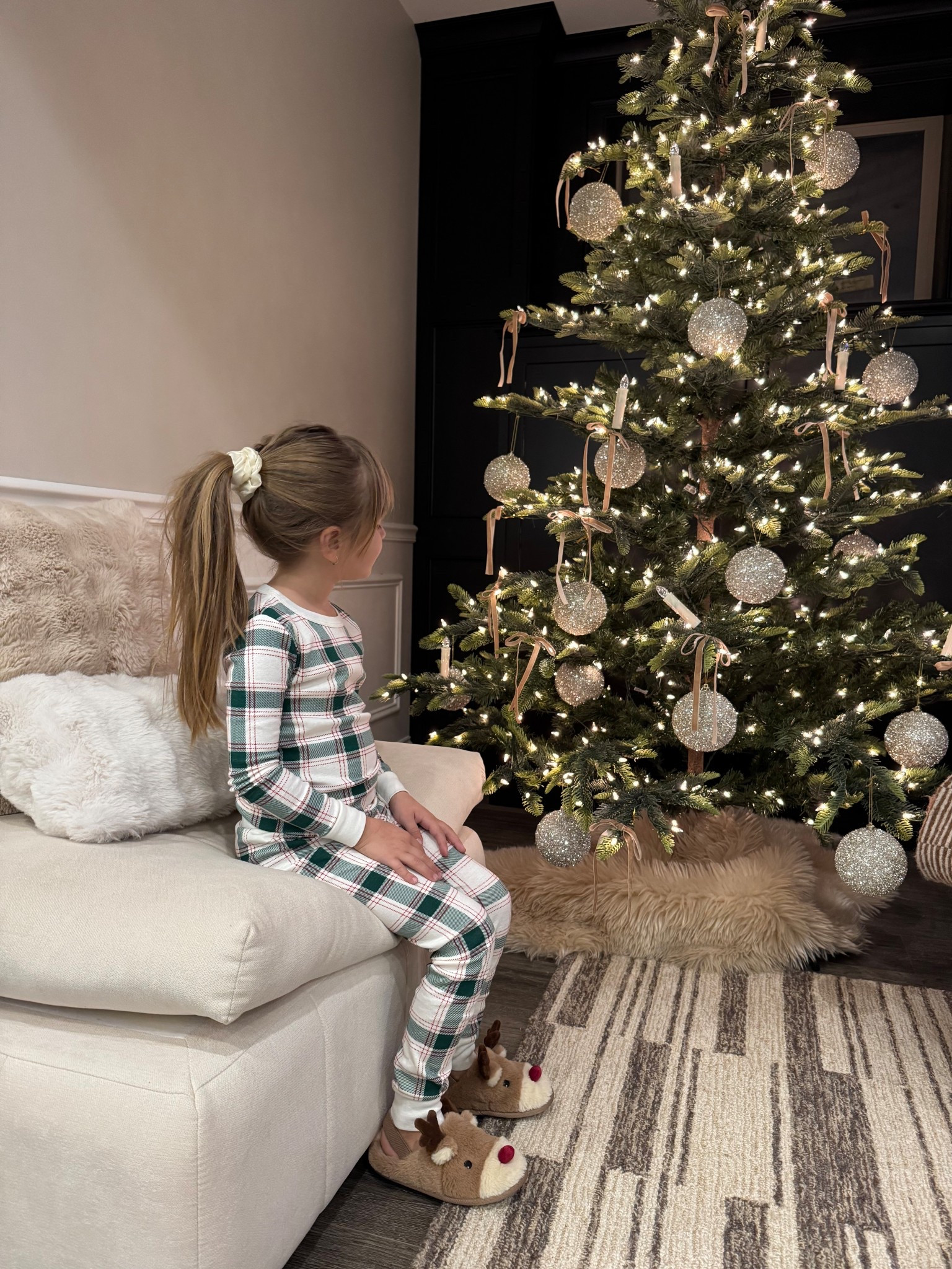 40% off holiday pajamas and 20% off slippers at Target! We just got these in and they are so nice! 100% cotton too! 

@target #targetstyle #holidaypajamas #familypajamas #christmaspajamas #target #targetchristmas 

#LTKFamily #LTKHoliday #LTKKids