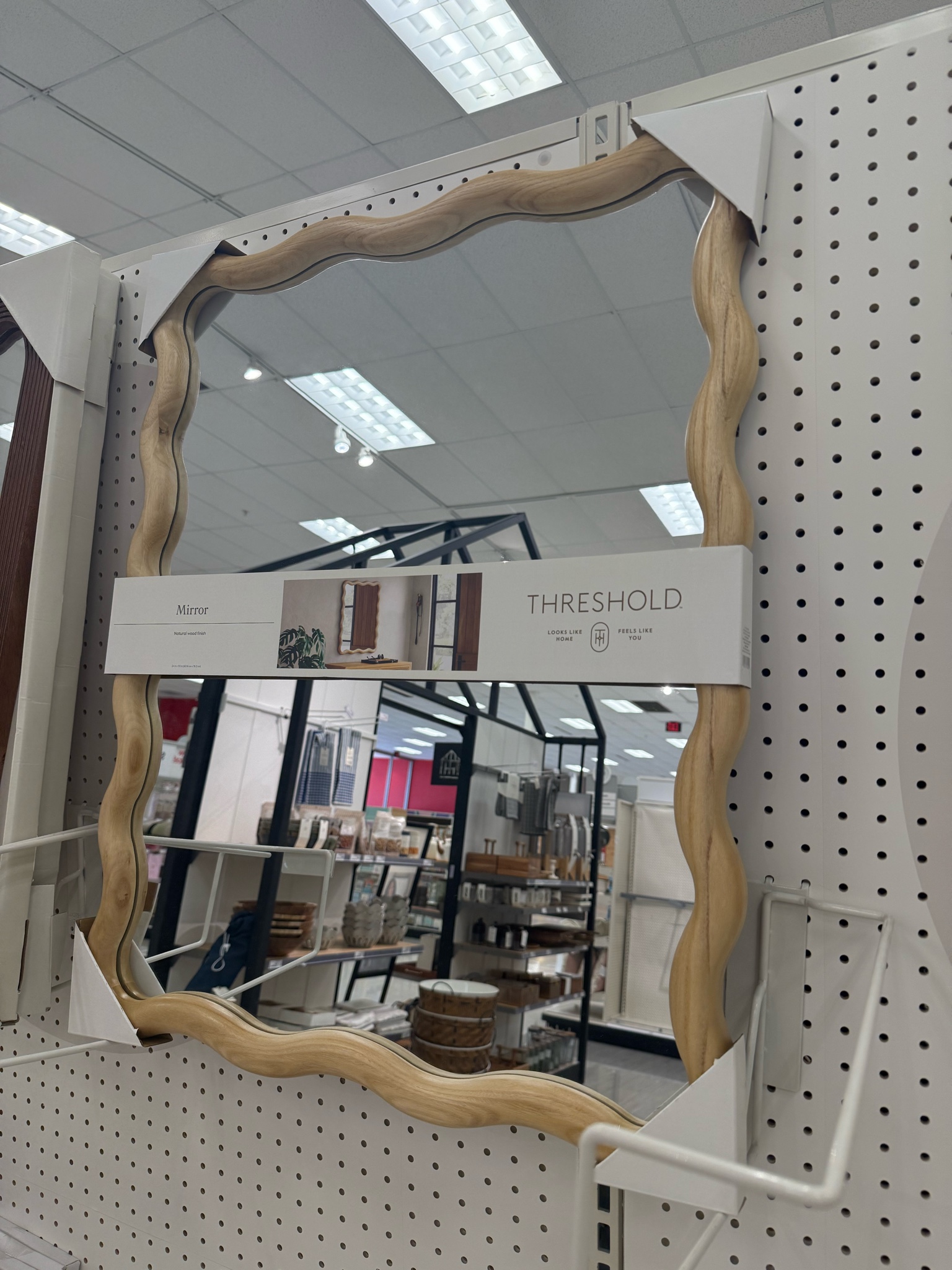 Wall mirror @Target 

Fall home decor neutral home decor

#LTKmomlife #LTKSeasonal #LTKHome