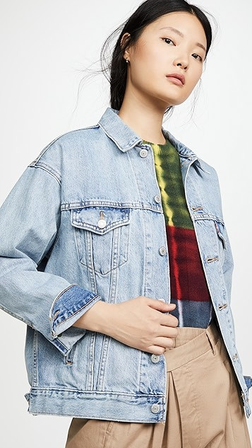 Dad Trucker Jacket | Shopbop