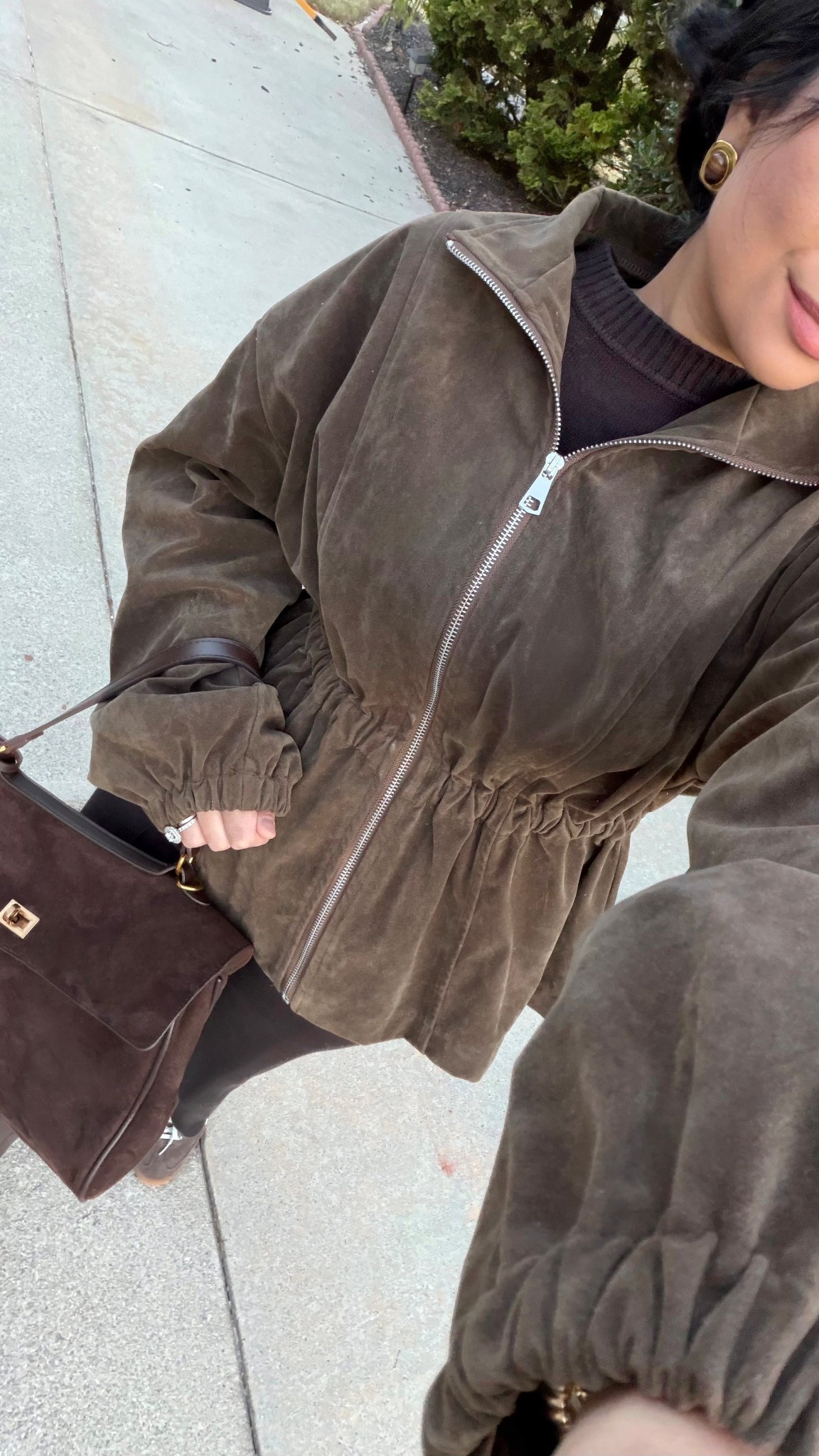 peplum cinch waist suede sipper front jacket






winter 2025 fashion, Christmas glam holiday, holiday festive  party, glam, New Year’s Eve, NYE, birthday, gala, cocktail, evening gown, formal dress, special occasion, party night out outfit, dinner date night, sparkle, shiny, shimmer, metallic, gold, silver, sequin, glitter, crystal, rhinestone, embellished, pearl beaded clutch, heels, stilettos, sparkly, luxe, elegant, classy,, old money, trendy, bachelorette, engagement, bridesmaid, bride, bridal, family, ootd, inspo, revolve, zara, express, h&m, asos, house of cb, meshki, nordstrom, mango, velvet, satin, fur, wool, knit, sweater, cardigan, coat, trench, peacoat, jacket, long sleeves, leather, faux leather, tweed, corduroy, dark denim, jeans, vest, pleated skirt, high boots, flats, loafers, suede, gray, Black Friday burgundy, maroon, wine, emerald, green, olive, brown, caramel, taupe, khaki, tan, beige, camel, pleated, ruffle, flare, classic, workwear, office professional, boho, country concert, transitional, pajamas, loungewear, minimal, cozy vibe, styling, cinched waist blazer, peplum, lace, cape, draped, casual, Atlanta personal stylist, Atl influencer, viral, fall fashion, autumn fashion, European, adidas, red,, samba, sneakers, easy mom outfits, affordable fashion, bucket bag, new in, comfy clothes, top, flats, jewelry, earrings, bracelet, necklace, purse, christmas, december, party, wedding guest, pink, target, sale, midsize, active, gym, alo, designer dupe home, decor, bow, timeless, street style, layering, luxury, budget, high end, statement accessories, runway inspired, neutral, oversized, modern, vintage, must-have, shopping haul, new arrivals, style tip, Pinterest, matching 2 piece set, tiktok, vacation, monochrome, monochromatic, travel essentials, capsule wardrobe, anthropologie, free people, abercrombie, aritzia, cos, & other stories, amazon fashion finds, gap, madewell, reformation, cult gaia, skims, ugg, lululemon, alo yoga, dior, chanel, prada, gucci, balmain, balenciaga, fendi, saint laurent, ysl, jacquemus, odd muse, handbag, thanksgiving

#LTKFindsUnder100 #LTKStyleTip #LTKSeasonal