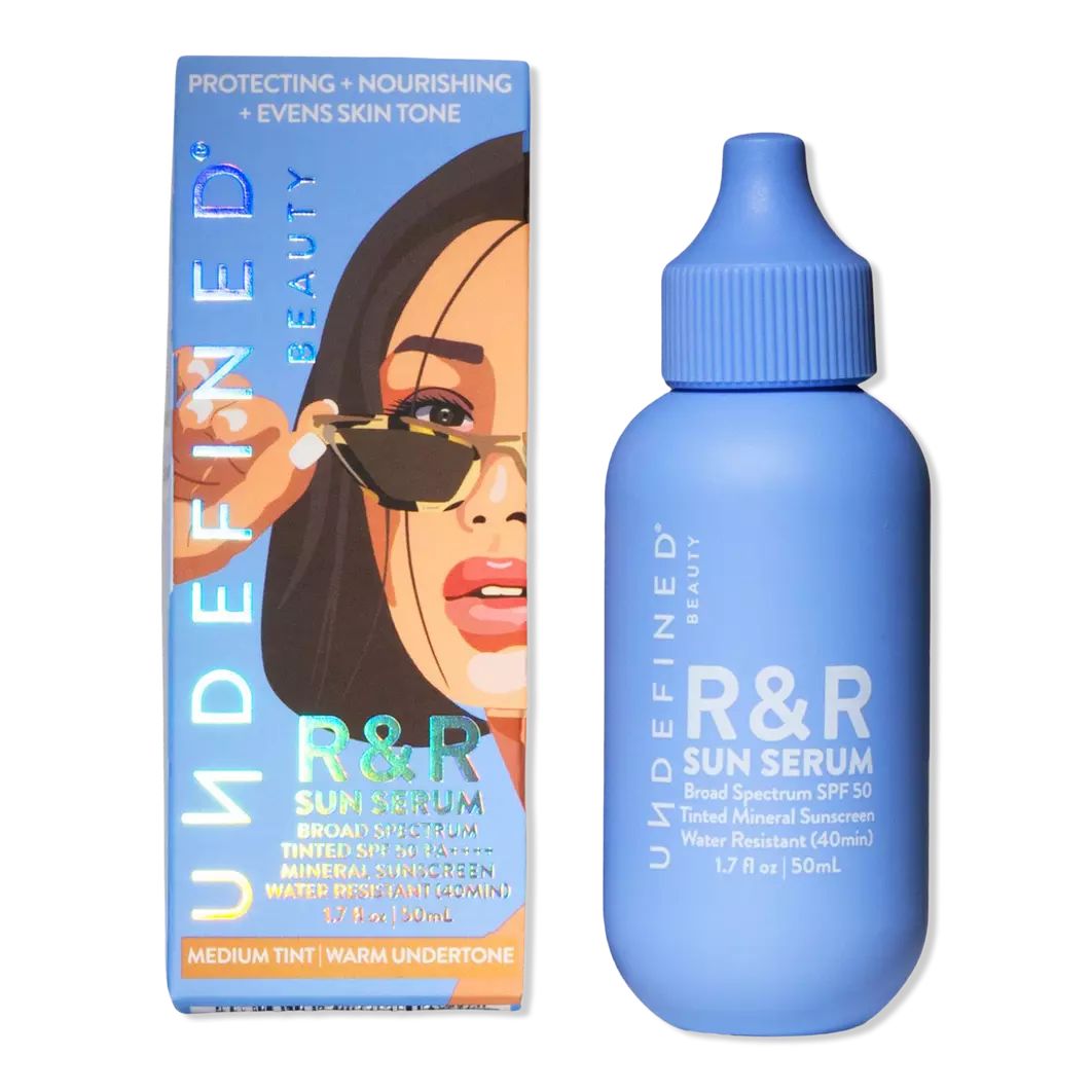 R&R Sun Serum | Ulta