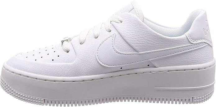 Nike Womens Air Force Sage Low Trainers | Amazon (US)