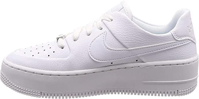 Nike Womens Air Force Sage Low Trainers | Amazon (US)