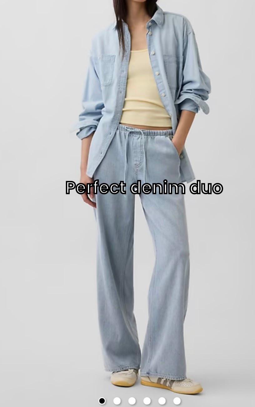 Monochromatic look with a touch of colour. Code best and family at checkout  

#LTKsale #LTKcanada #LTKsummer