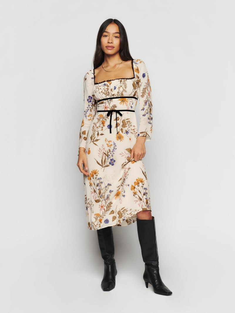 Pennie Dress | Reformation (Global)