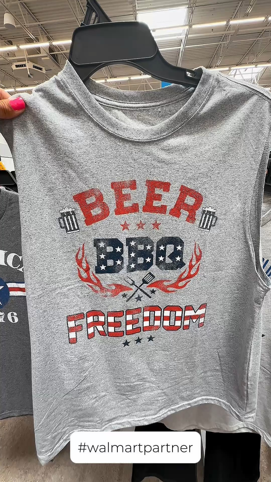 #ad #WalmartPartner #WalmartFashion @walmartfashion

 Found the ultimate 4th of July dad-core lineup 🇺🇸😂
Mickey’s fired up, Homer’s manning the grill, and Bluey’s got the fireworks. All under $9?!
Tag your husband, brother, or that one uncle who’s already prepping the BBQ 🍔🌭

#MensStyle #GraphicTeeSeason #4thOfJulyFits

#LTKFindsUnder50 #LTKSeasonal #LTKMens