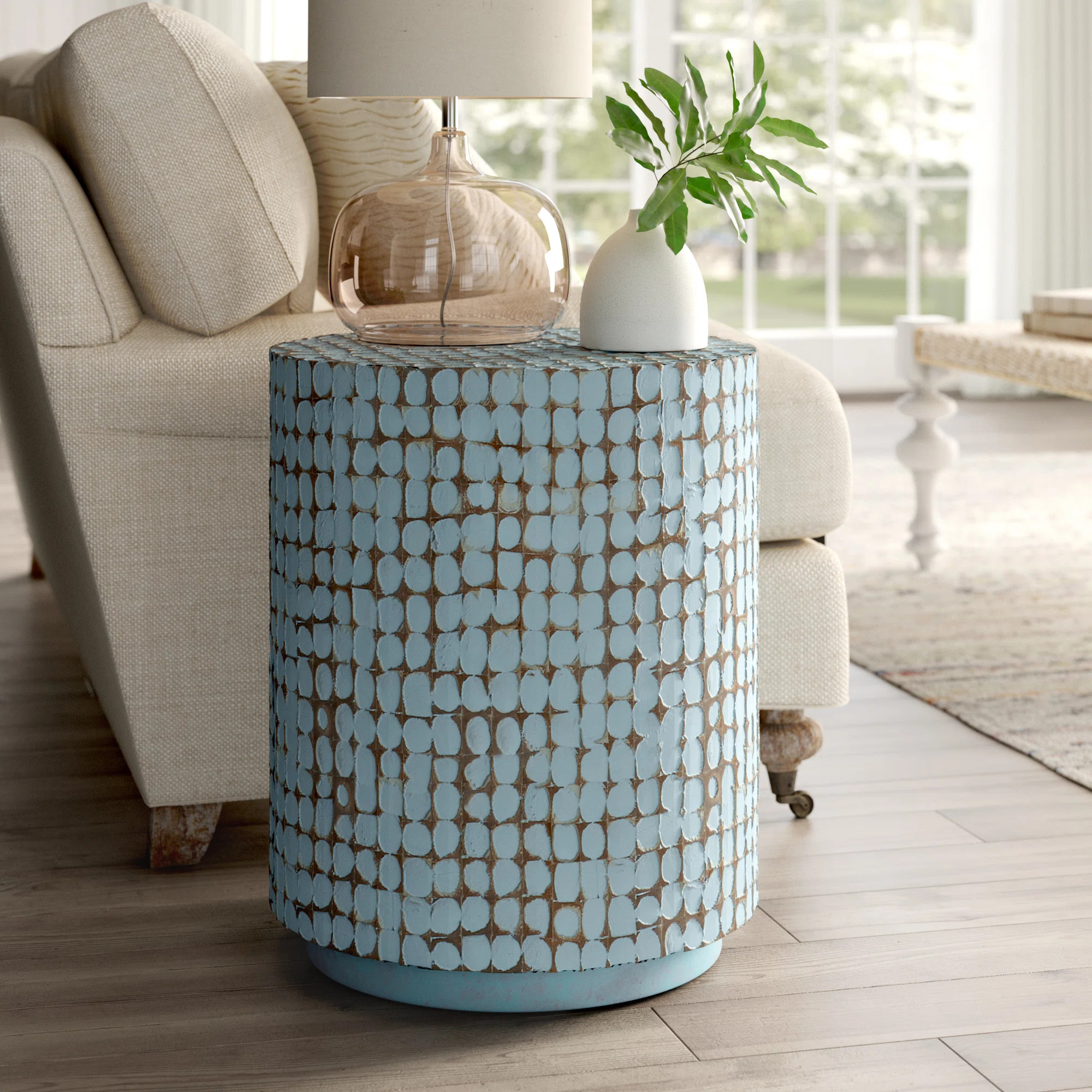 Abbie End Table | Wayfair North America