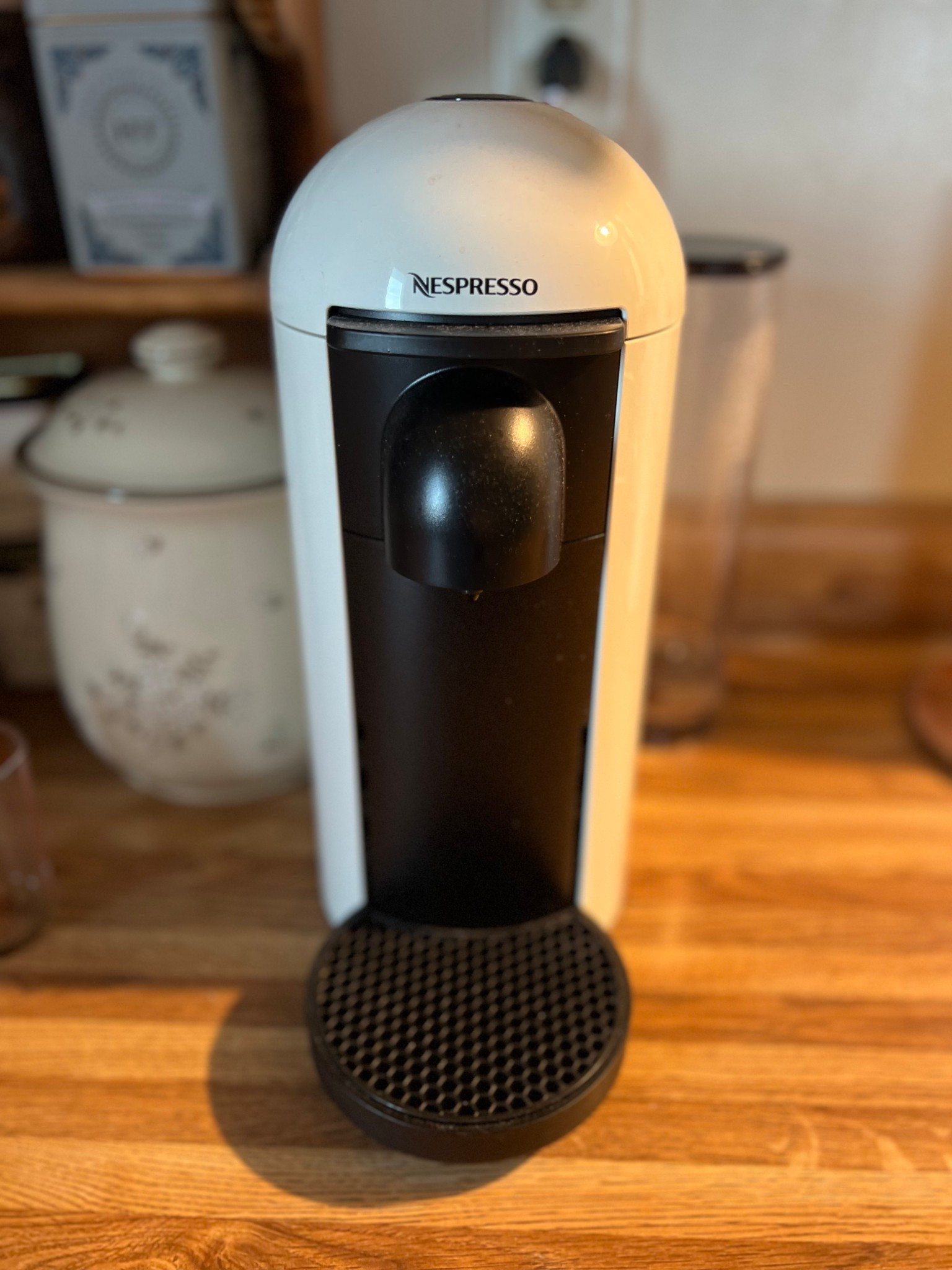 Prime day deal - Nespresso coffee maker! This makes the best coffee, hot or iced

#LTKSaleAlert #LTKFamily #LTKHome