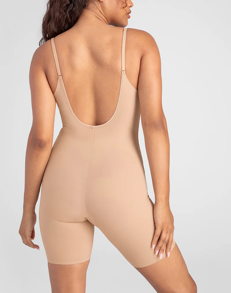 Low-Back Bodysuit | Honeylove