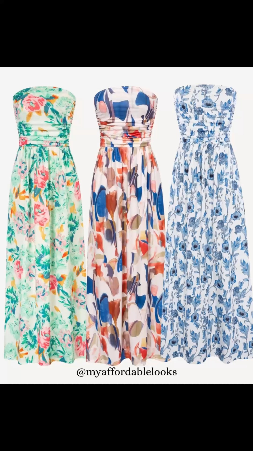 Spring to summer style made easy with these Grace Karin dresses 🌸☀️
Light, flowy, and perfect for everything from brunch dates to beach days—these are the kind of pieces you’ll keep reaching for all season long. Which one is your favorite? 

 

#LTKBeauty #LTKSeasonal #LTKootd