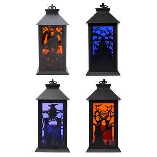 Assorted 12" LED Halloween Lantern by Ashland® | Michaels Stores