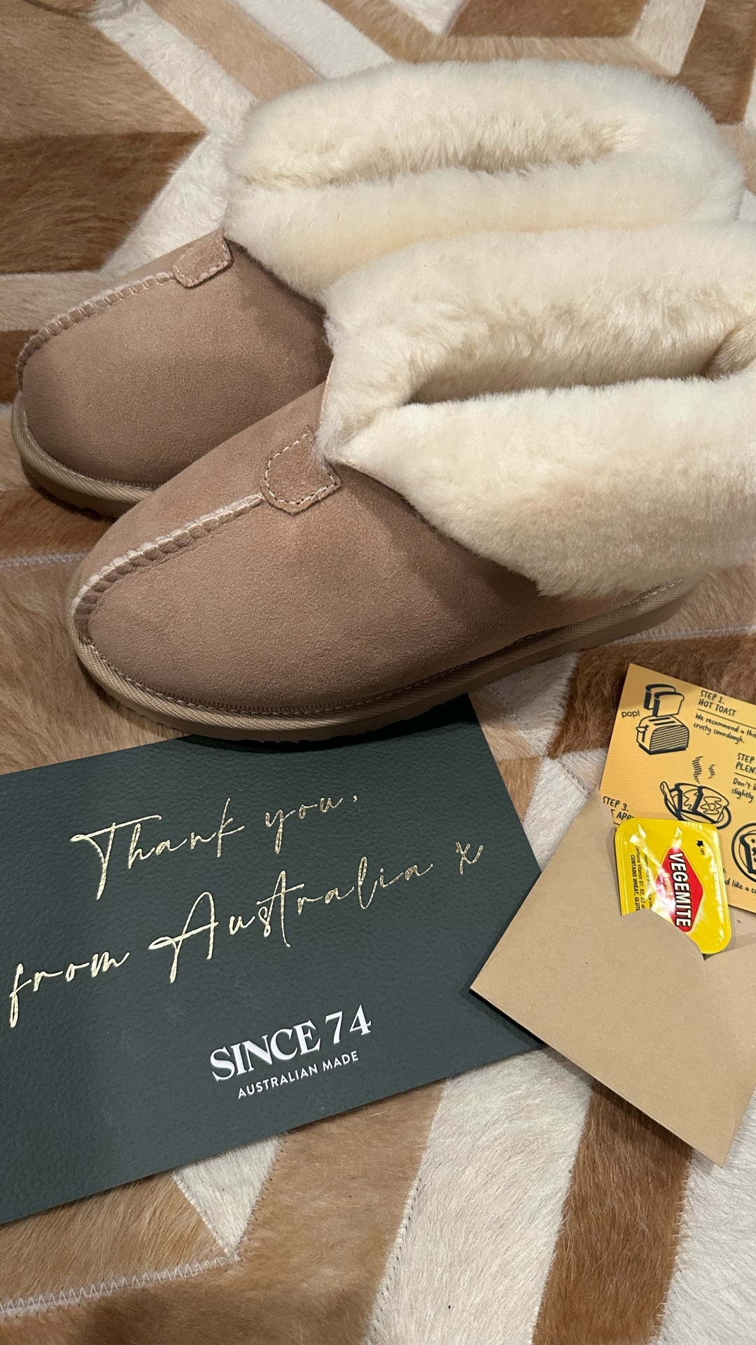 Quality matters! Will forever support the Australian based brand making handcrafted authentic sheepskin Uggs over the other guys! 