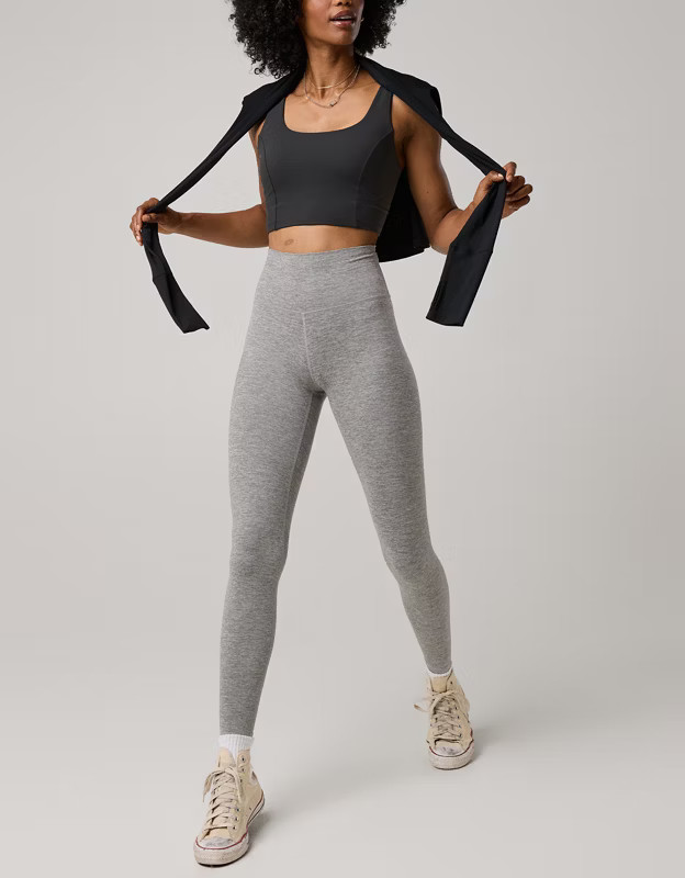 OFFLINE By Aerie The Hugger High Waisted Legging | Aerie