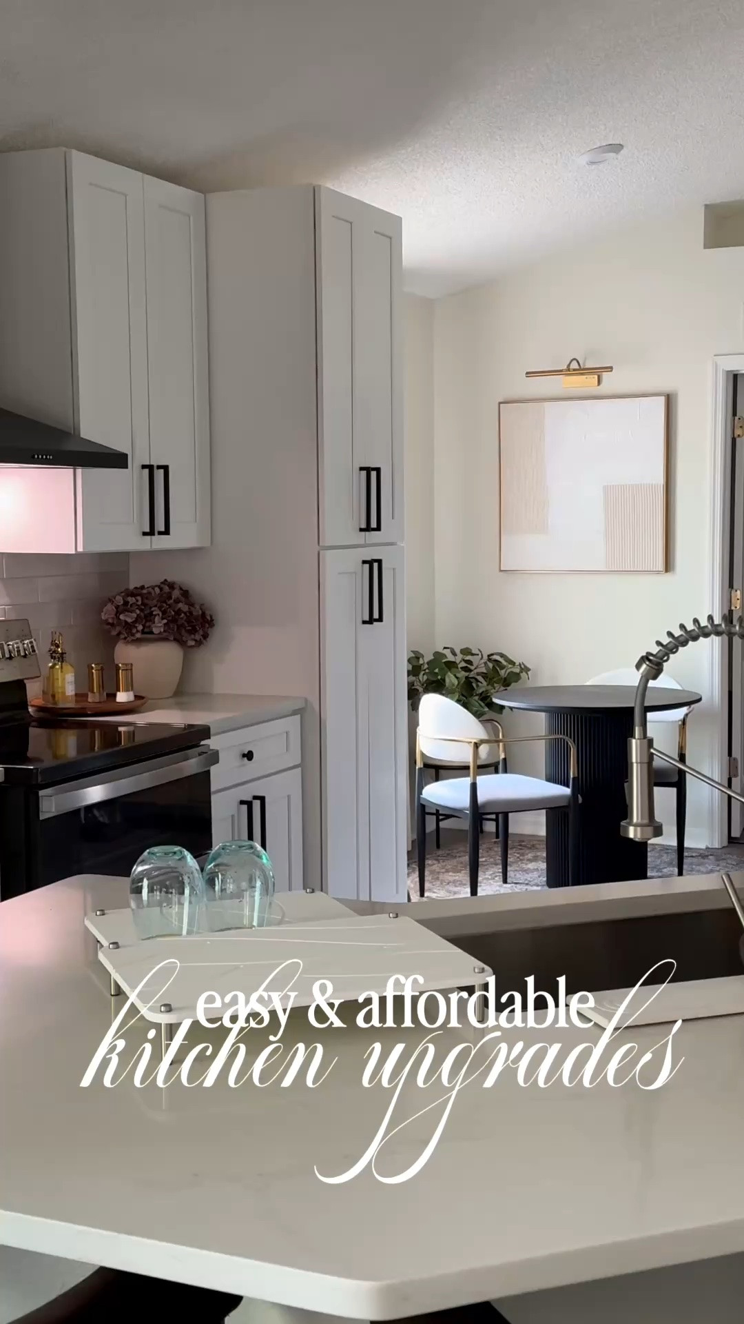 Easy & affordable kitchen upgrades- all from Amazon! 👌🏽 

Amazon home finds, Amazon kitchen finds, kitchen upgrades, home hacks

#LTKHome #LTKSaleAlert