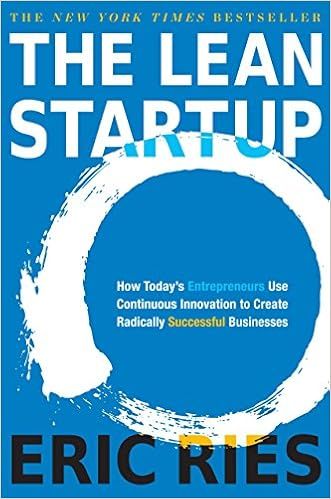 The Lean Startup: How Today's Entrepreneurs Use Continuous Innovation to Create Radically Success... | Amazon (US)