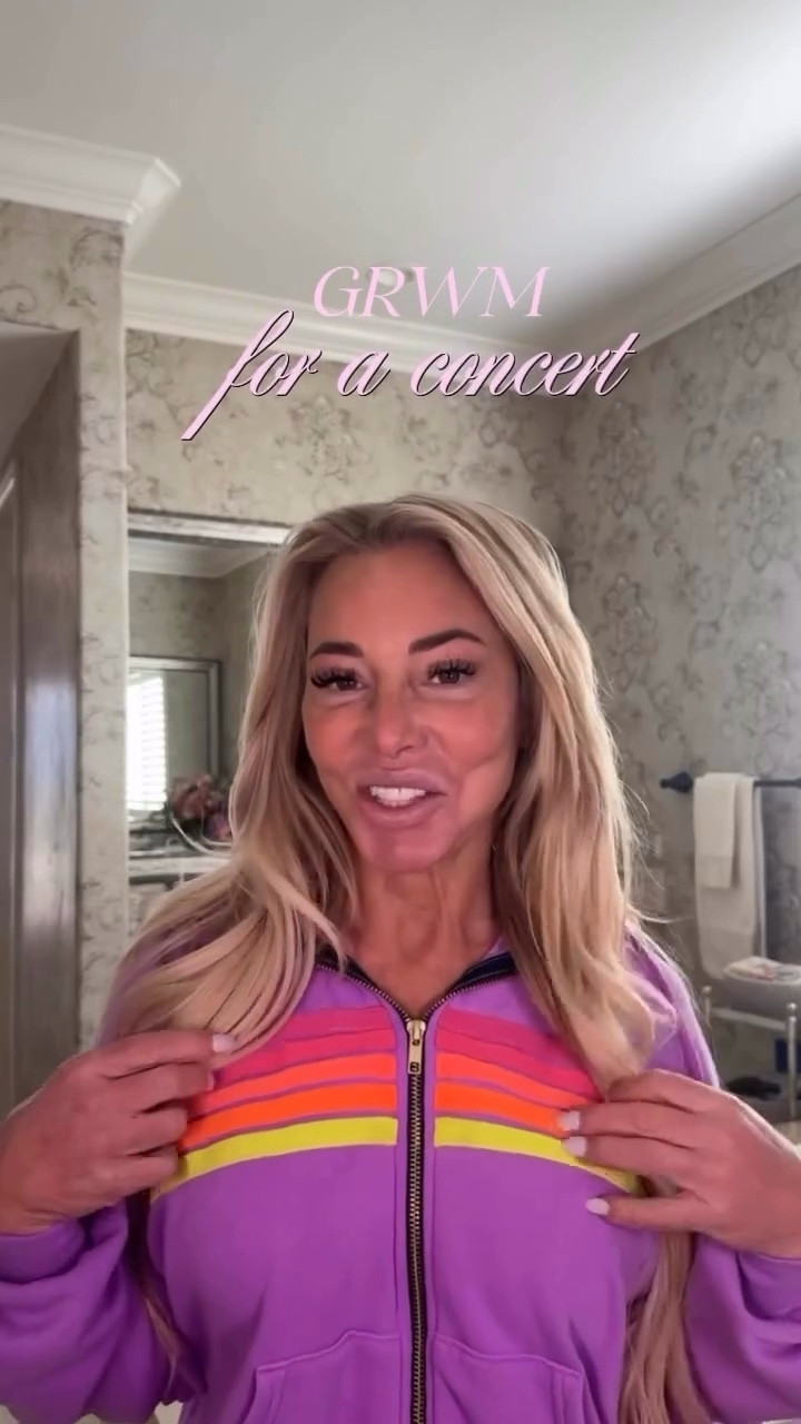 Taking you back to the concert day! GRWM using my all-time fave makeup products 💖✨

#GRWM #MakeUp 

#LTKselfcare #LTKdayinmylife #LTKgrwm