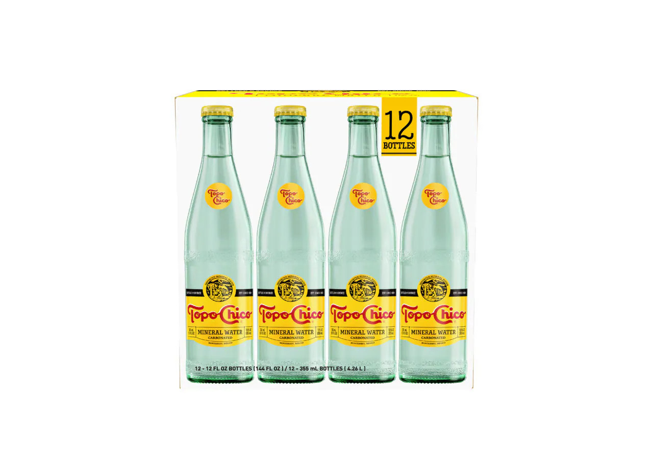 Topo Chico 12-Pack 12-oz Soft Drink | 021136050462 | Lowe's