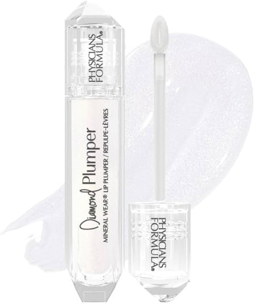 Physicians Formula Mineral Wear\u00ae Mini Diamond Plumper - Diamond Marquise | Amazon (US)