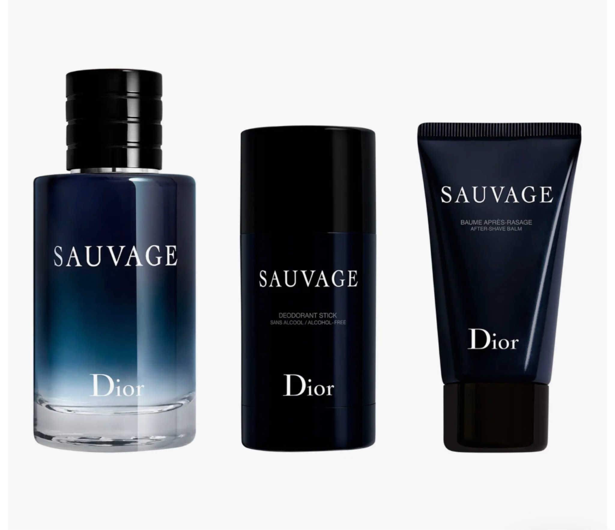 Sauvage Eau de Toilette 3-Piece Gift Set

#LTKMostLoved #LTKmens #LTKbeauty