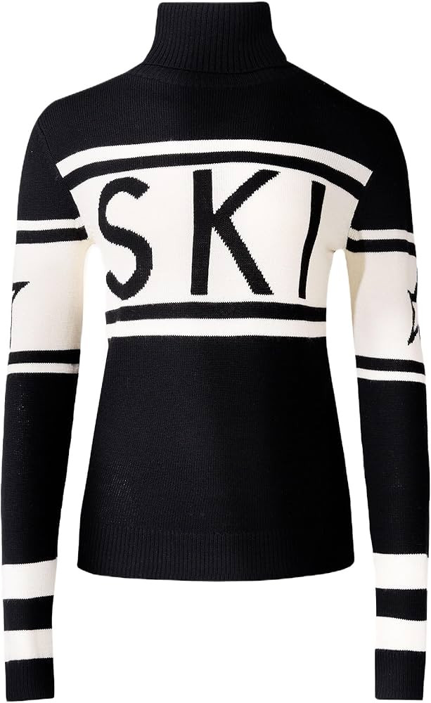 Amazon.com: Perfect Moment, Schild Merino Wool Sweater, Small, Black : Amazon Luxury | Amazon (US)