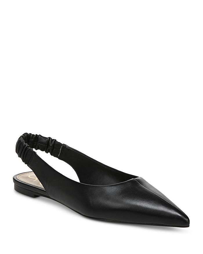 Women's Whitney Pointed Slingback Flats | Bloomingdale's (US)