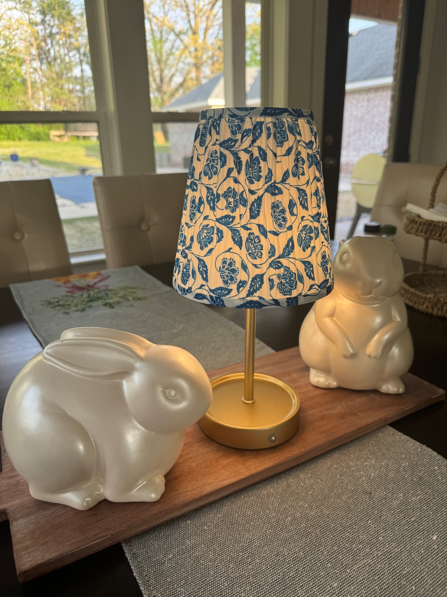 This lamp is even cuter in person 😍

#LTKFindsUnder50 #LTKSeasonal #LTKHome