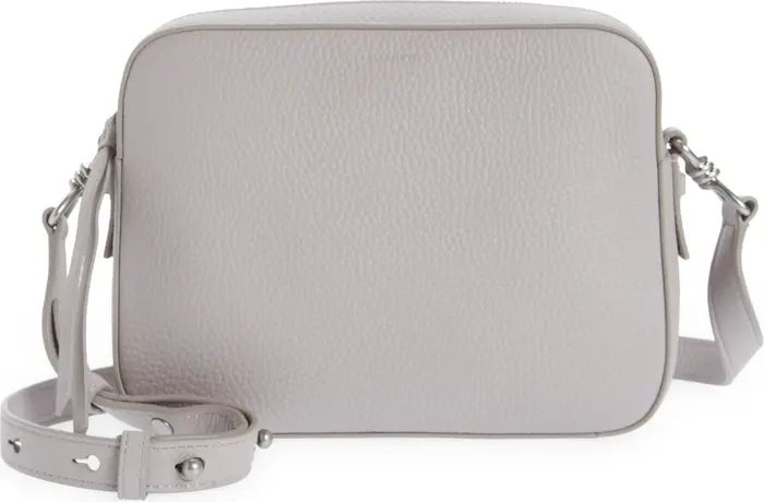 Captain Lea Leather Crossbody Bag | Nordstrom