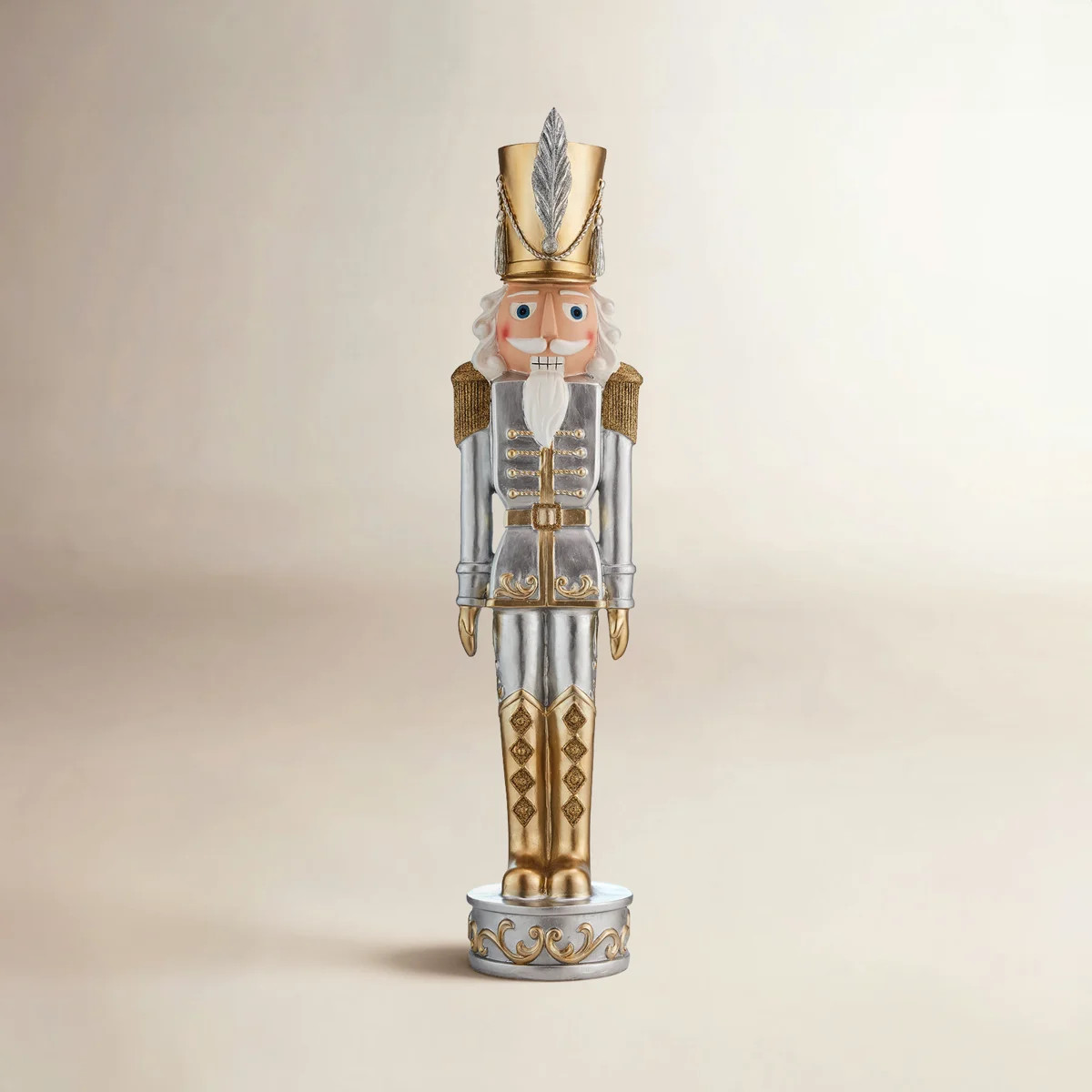 Resin Nutcracker Statue | Wayfair North America