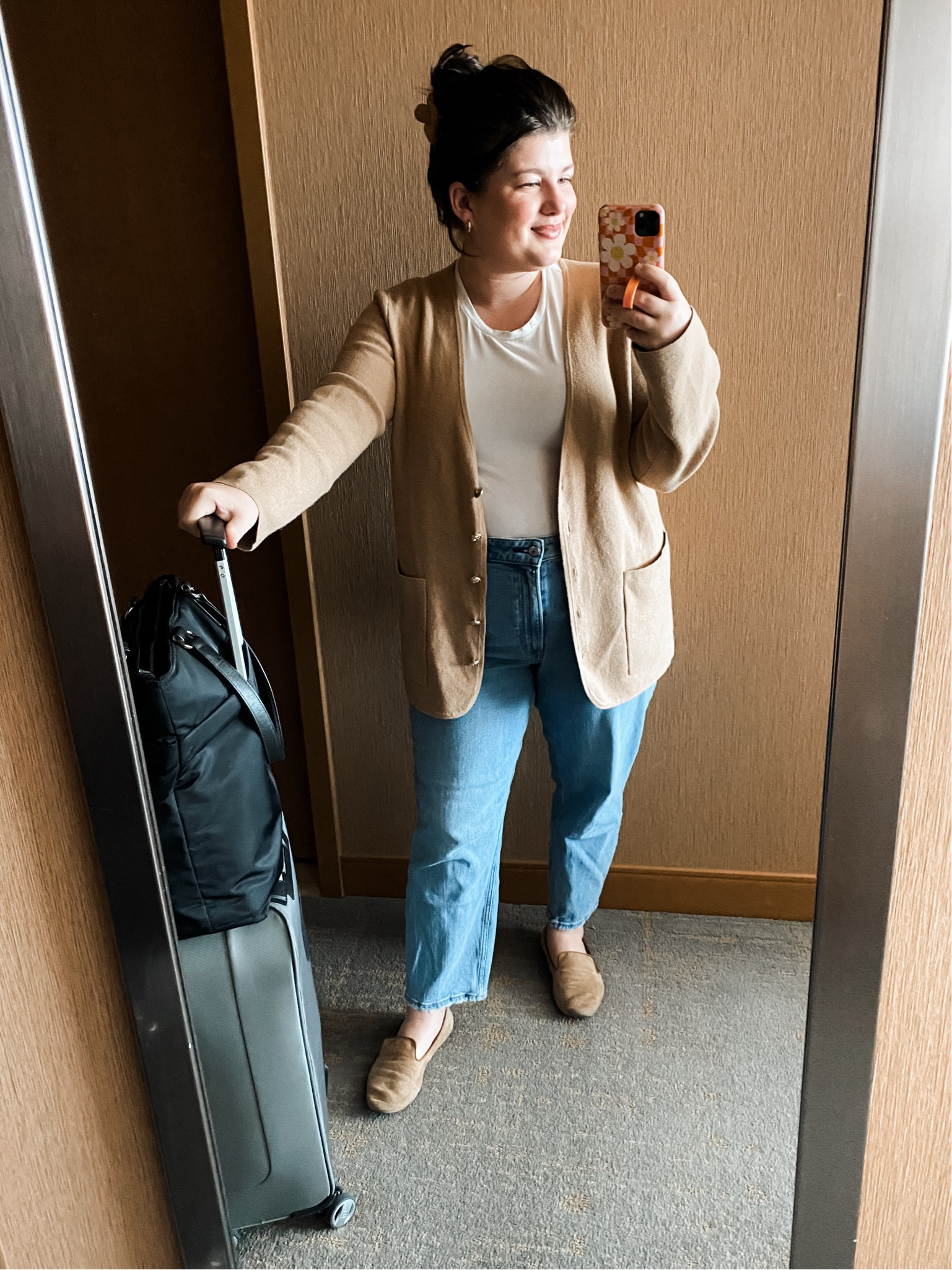 perfect neutral old money travel fit. ft. j crew, birdies, abercrombie & lo & sons.

#LTKShoeCrush #LTKFindsUnder100 #LTKTravel