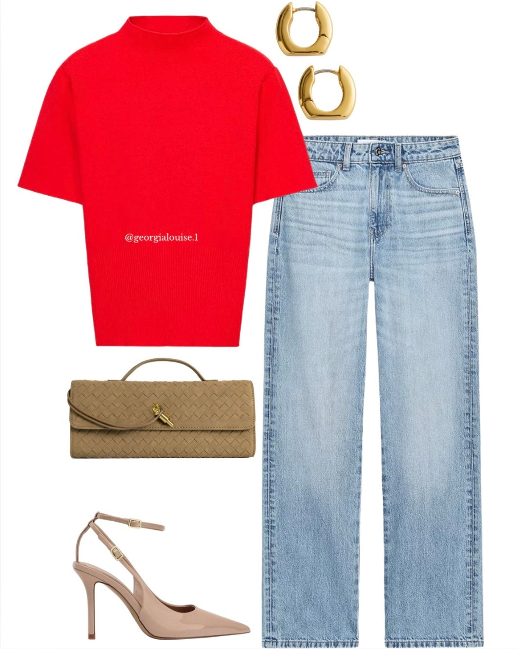 Jeans and a nice top 💌🥂

#LTKspring #LTKstyletip #LTKFashionMonth