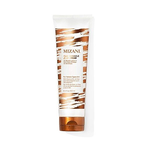 Mizani Miracle 25 Leave In Hair Cream 9 oz., One Size | JCPenney