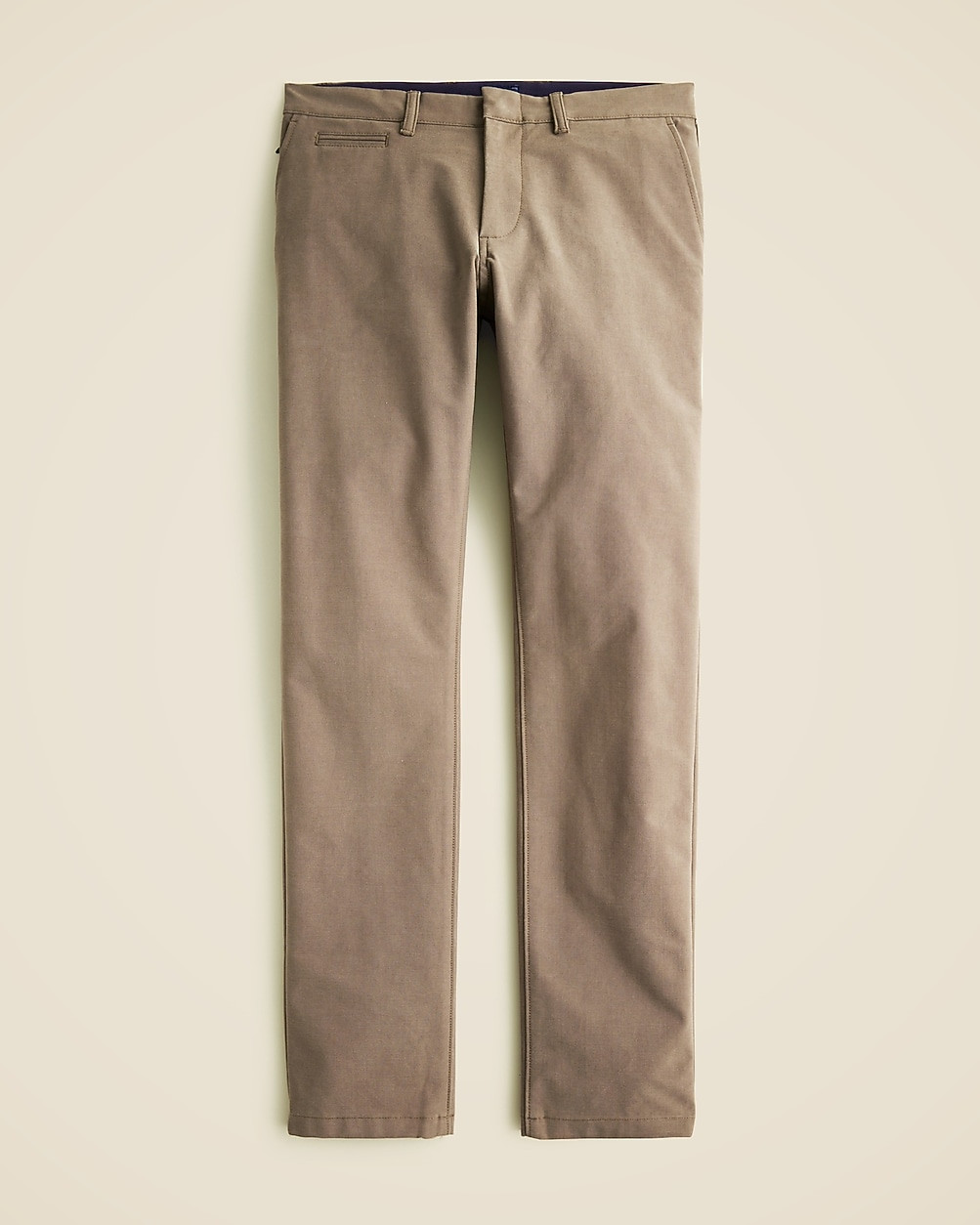 484 Slim-fit midweight tech pant | J. Crew US