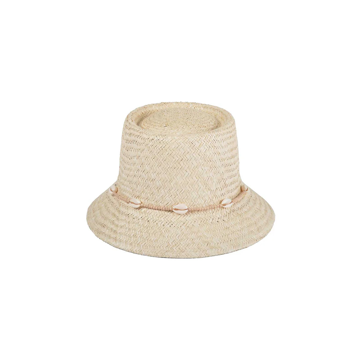 The Inca Bucket - Straw Bucket Hat in Natural | Lack of Color US | Lack of Color US