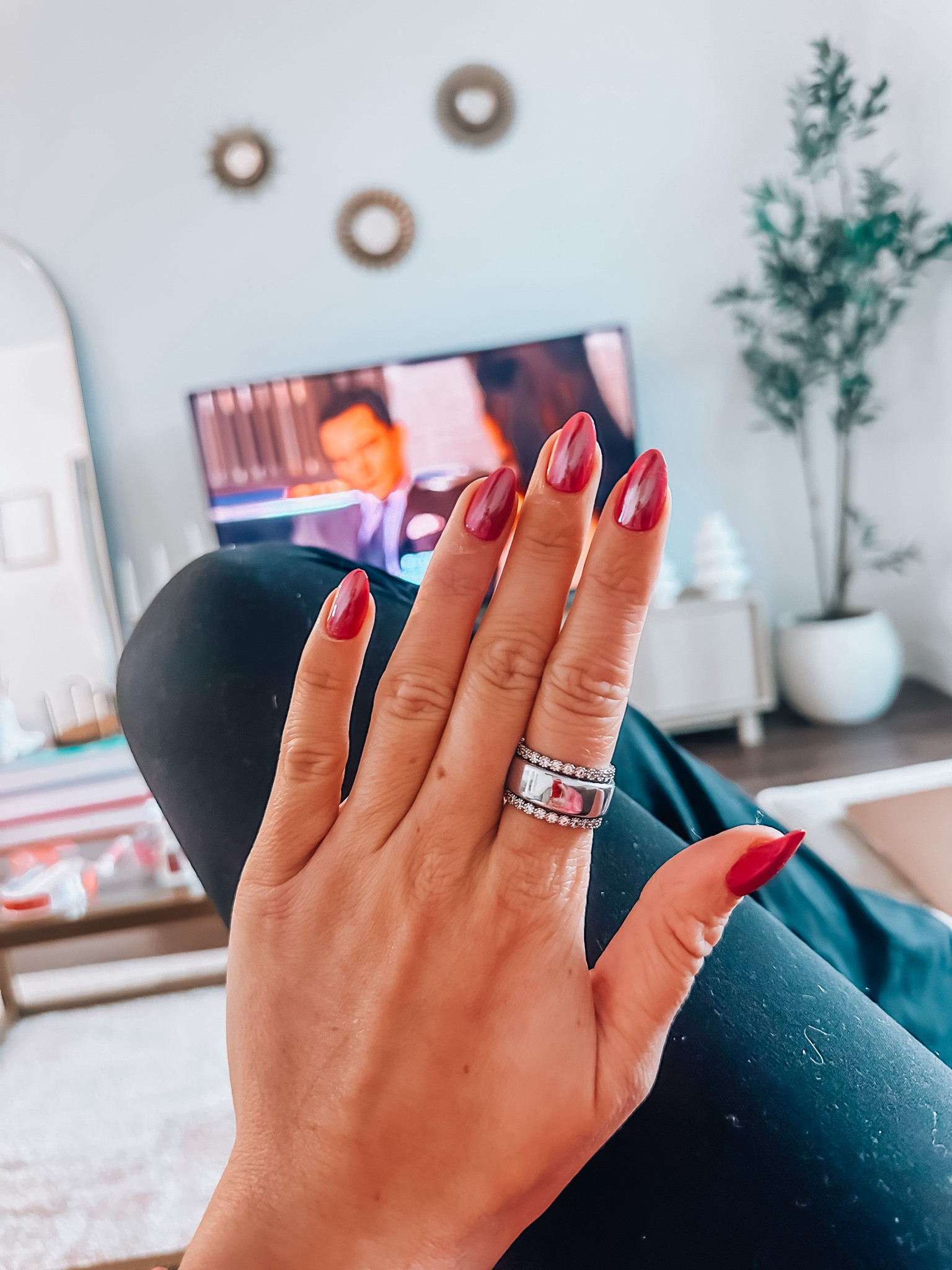 I got the Oura ring generation 3! It’s $100 cheaper, and after doing research it seems like it’s pretty much the same as the gen 4, make sure you get the sizing kit because the sizing runs differently than a normal ring size 

#LTKGiftGuide #LTKSaleAlert #LTKActive