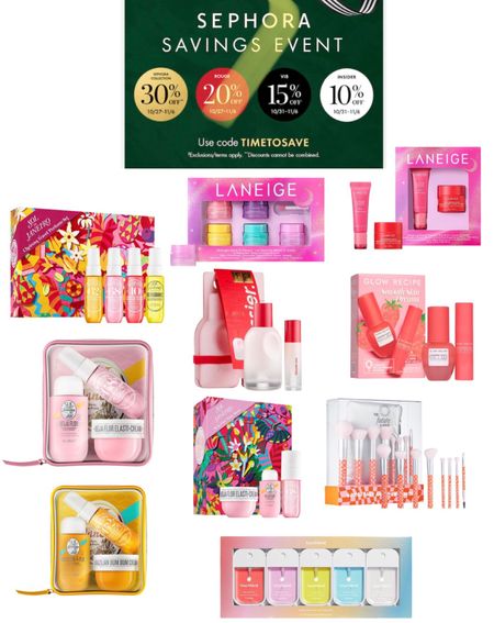 Sephora sale finds! Lots of gifts for Tenley! 

#LTKHolidaySale #LTKGiftGuide #LTKHoliday