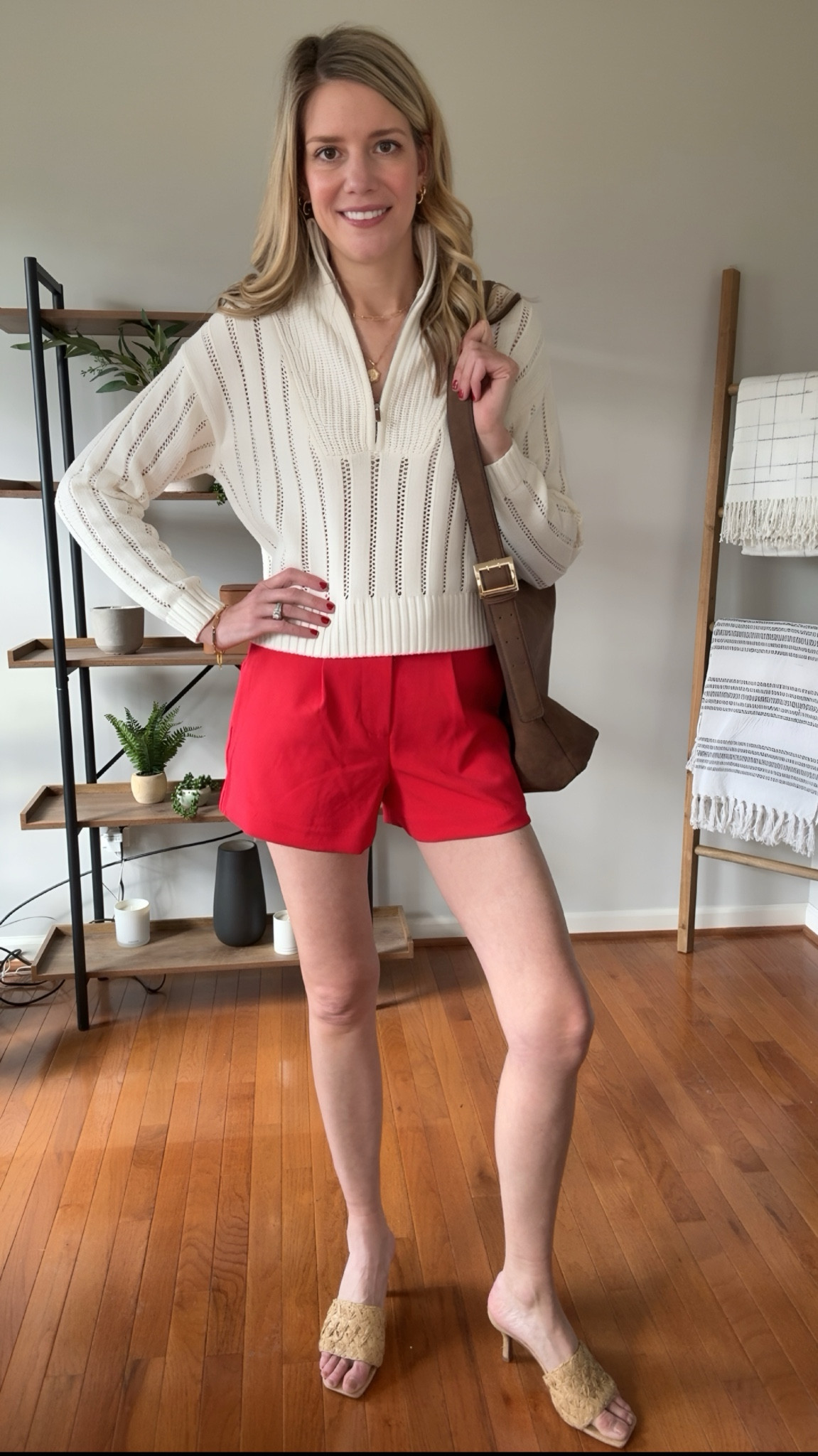These hot red shorts are under $18 for any late night shoppers, deal ends tomorrow!! 🏃‍♀️🏃‍♂️💨

#LTKSaleAlert