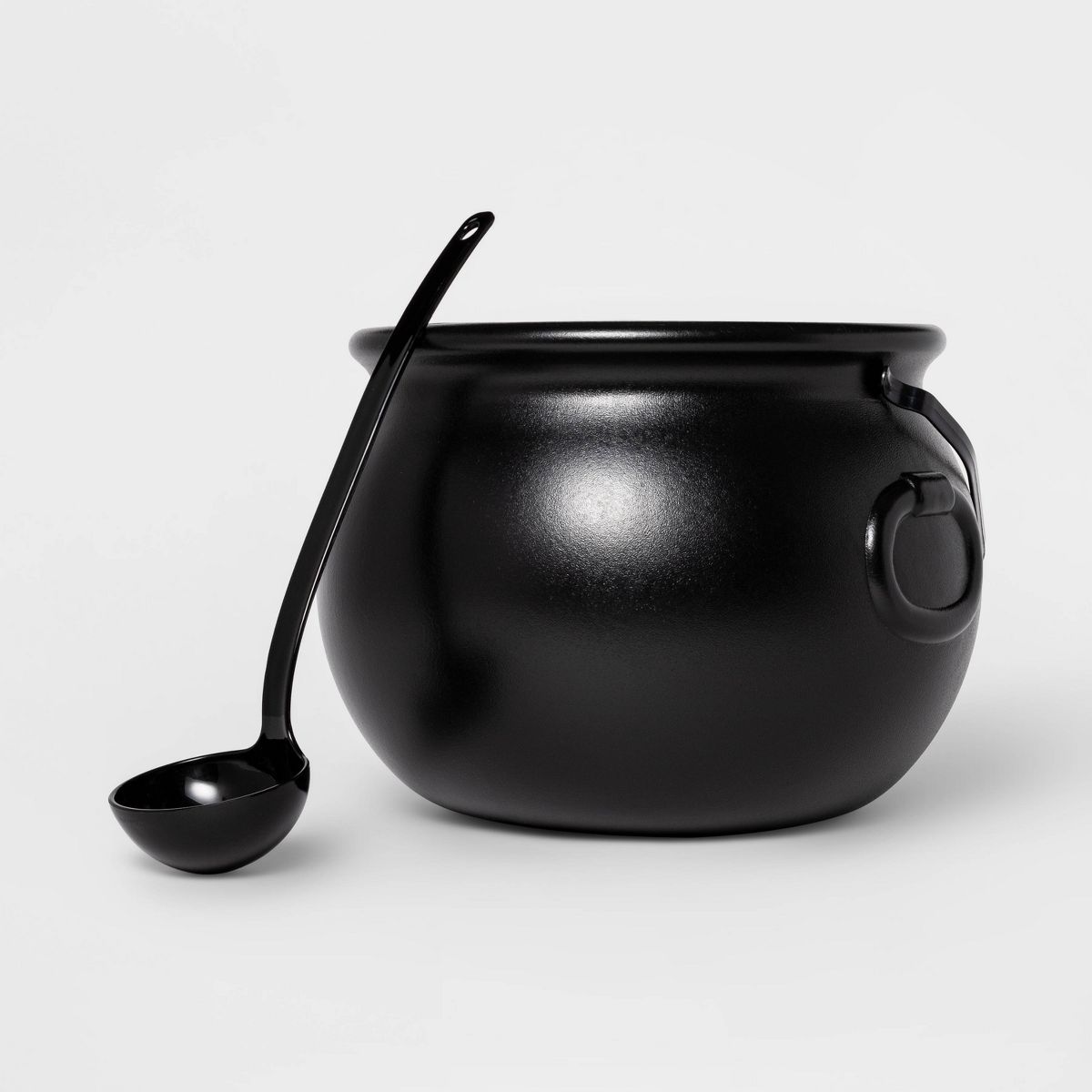 Cauldron with Ladle Halloween Serving Bowl - Hyde & EEK! Boutique™ | Target