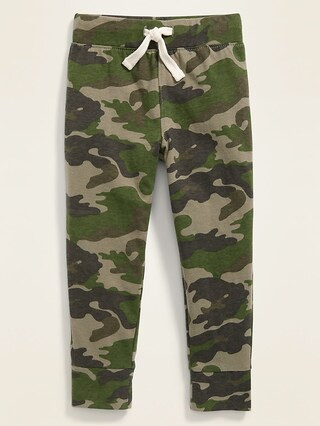Functional Drawstring Jersey Joggers for Toddler Boys | Old Navy (CA)