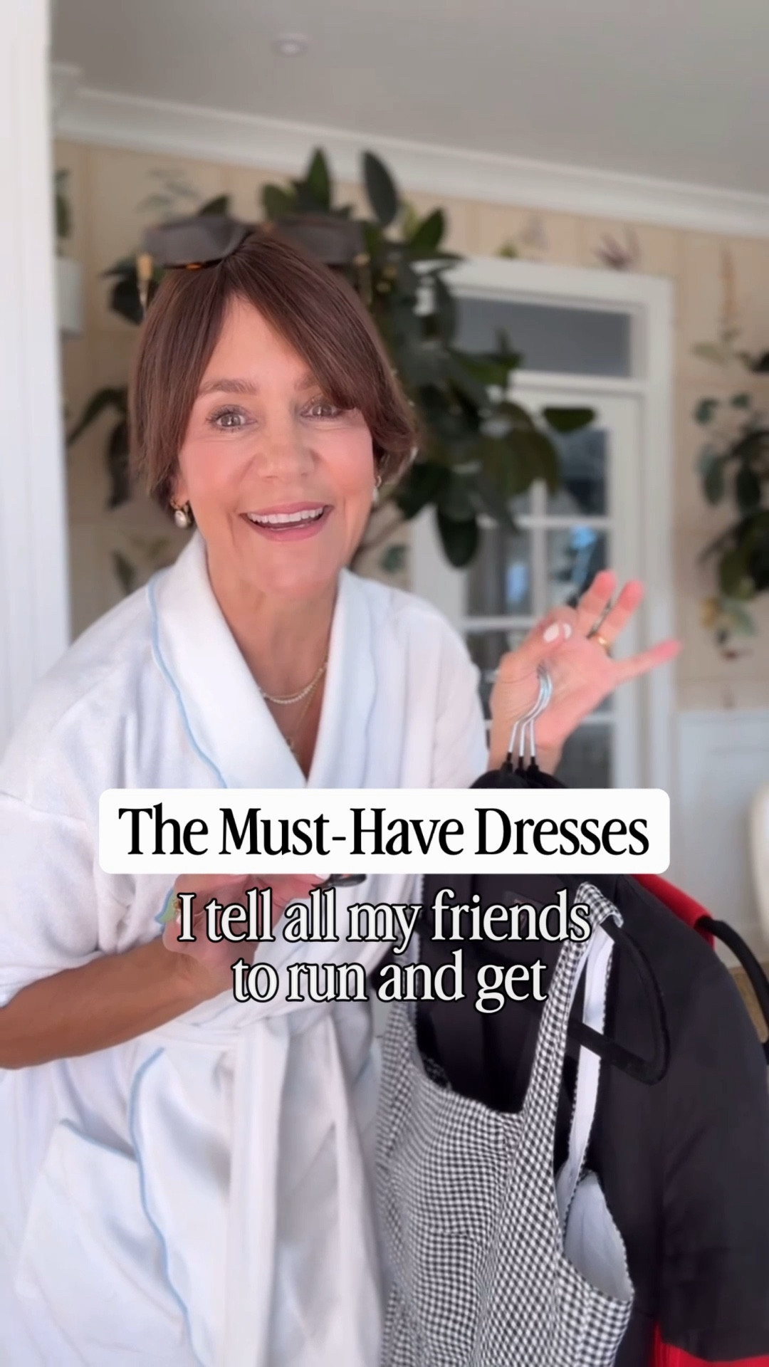 The BEST linen dresses … all UNDER $100! 🌸

To SHOP these dresses, comment LINKS below!

These dresses by @Quince  are SO GOOD, and perfect for spring & summer! They’re 100% linen and you’ll wear them all season long for years to come.

I’m wearing my usual XS in all of the dresses. Sized up to a small in the sweaters. 

#quincepartner
