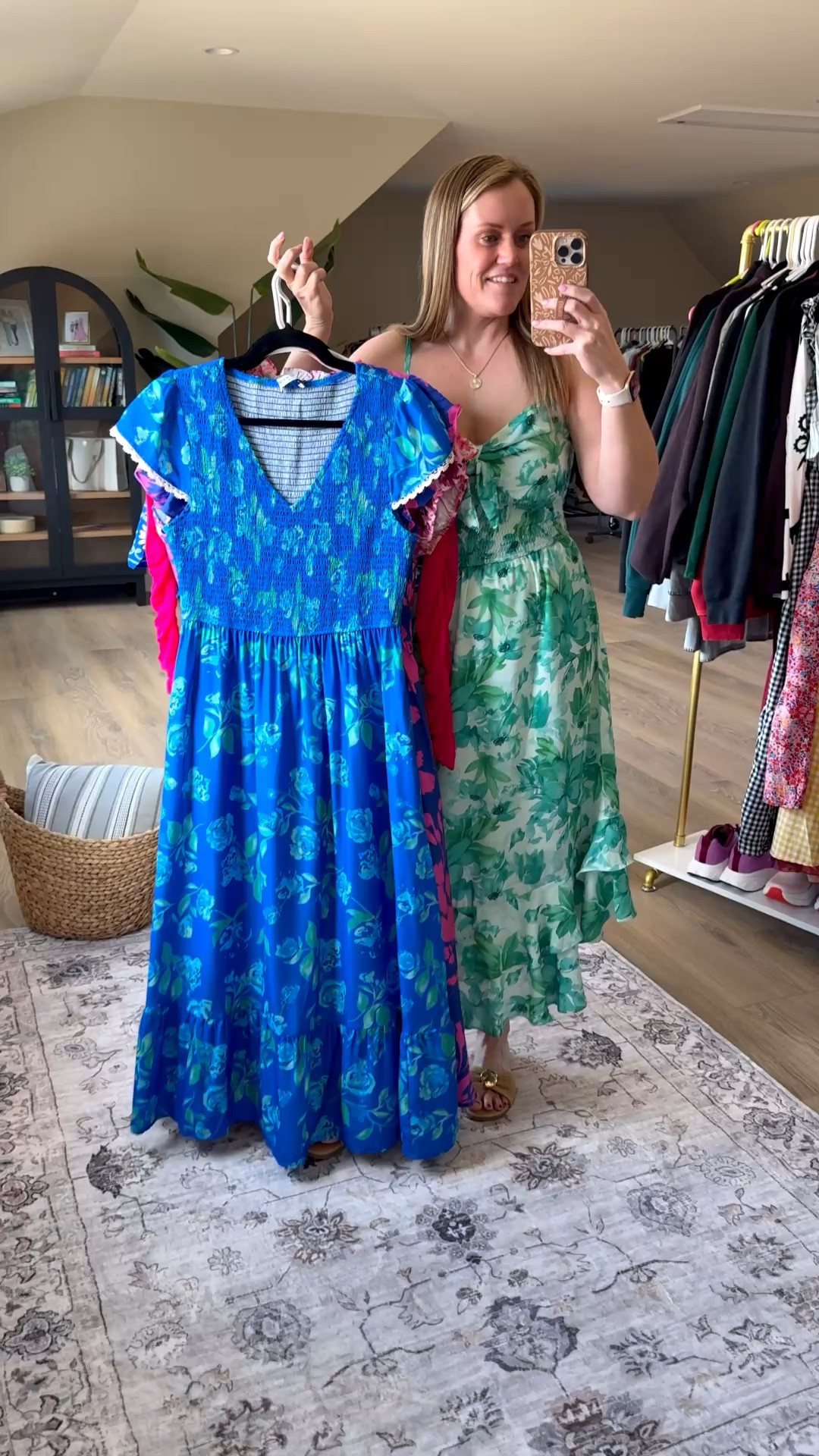 Amazon dresses I am wearing on repeat.
Size 10/medium 
5’4” for reference, 145 pounds 