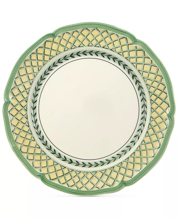 Villeroy & Boch  French Garden Premium Porcelain Dinner Plate - Macy's | Macy's