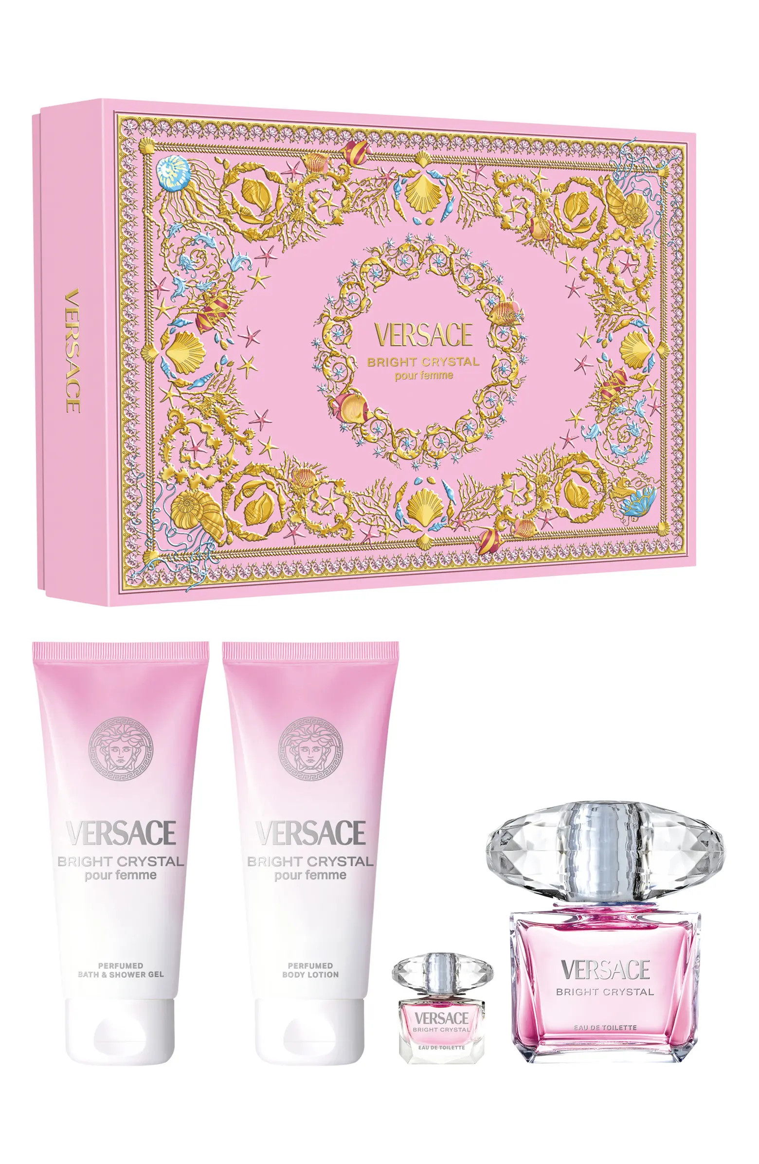 Bright Crystal Eau de Toilette Gift Set $200 Value | Nordstrom