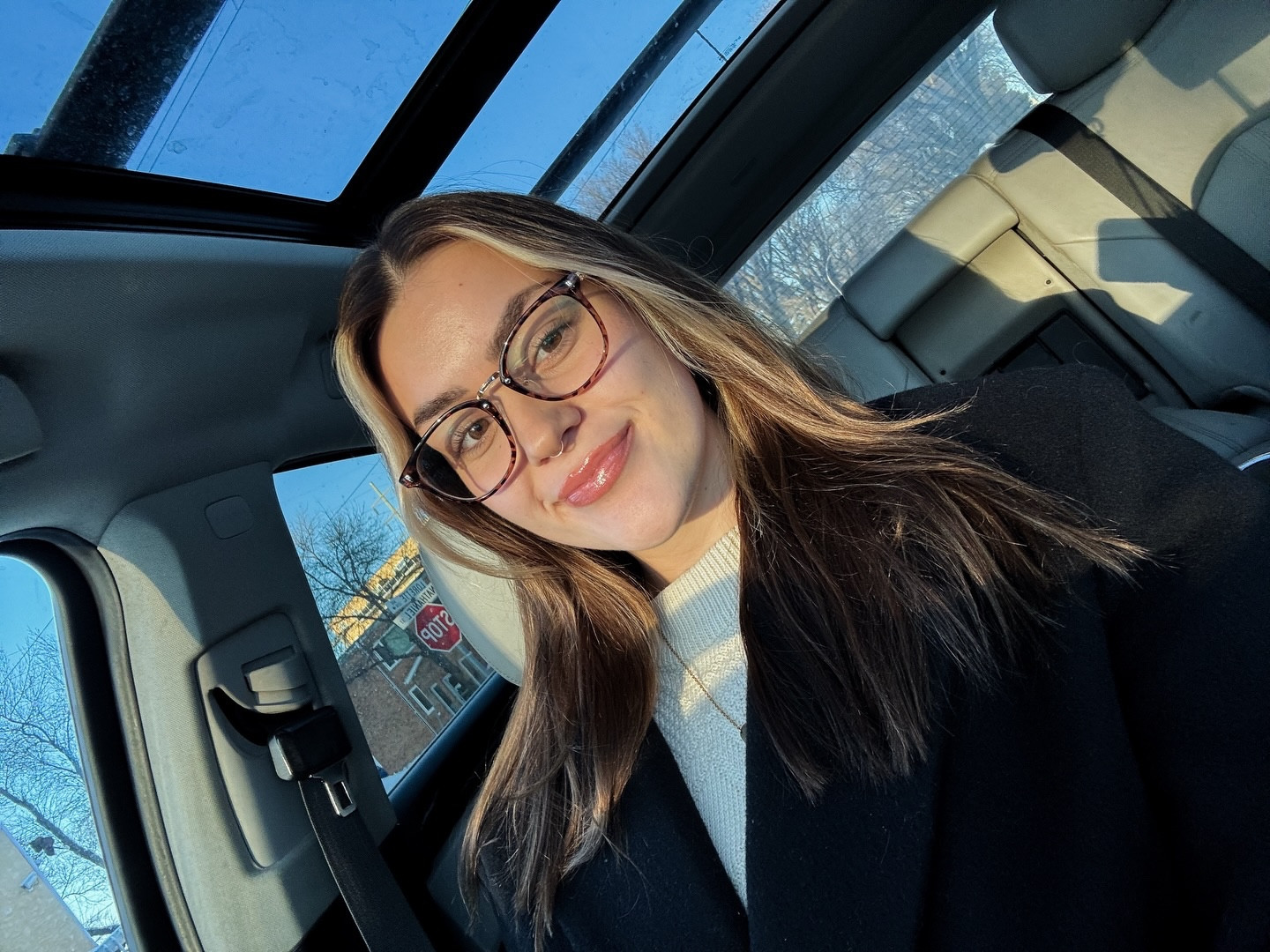 Anyone else in a “figuring it out” season? 🤎

#LTKbeauty #LTKcanada #LTKwinter