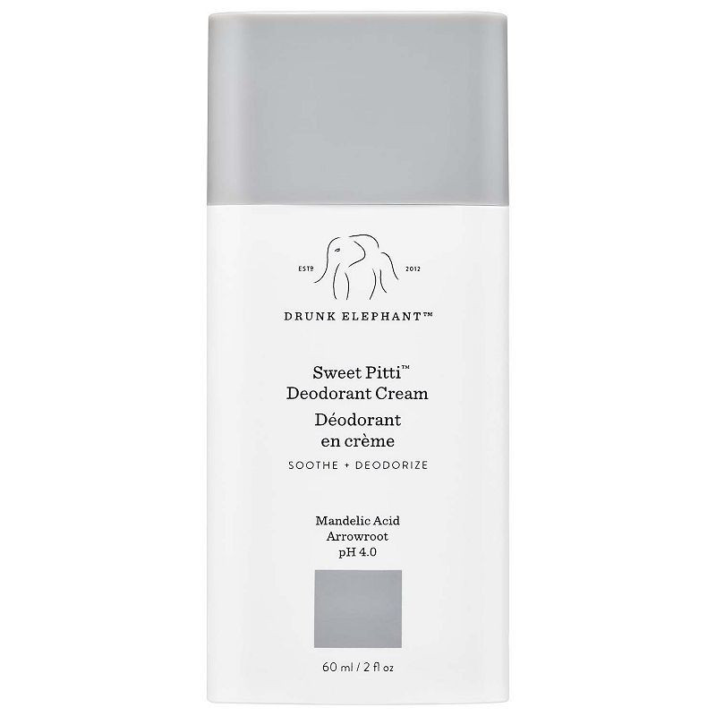 Drunk Elephant Sweet Pitti Deodorant Cream, Size: 2Oz, None | Kohl's