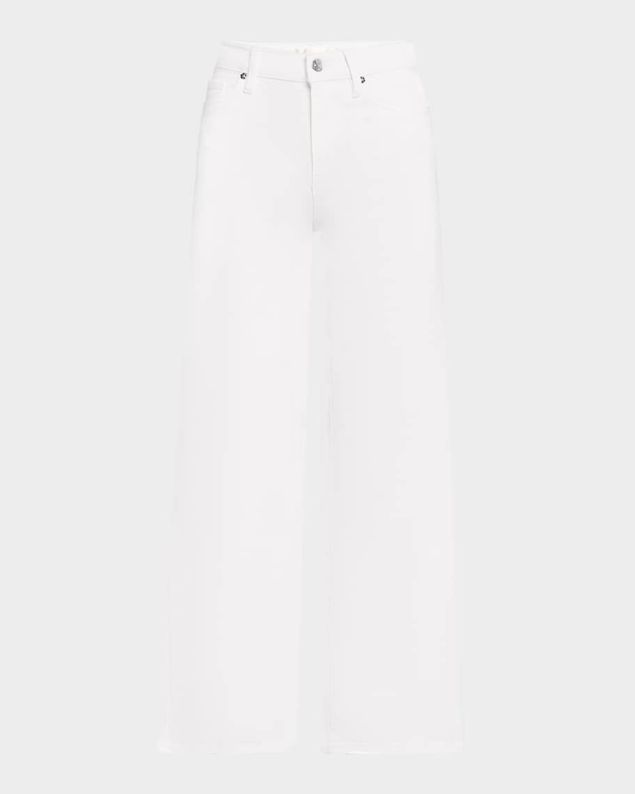 Le Slim Palazzo Jeans | Neiman Marcus