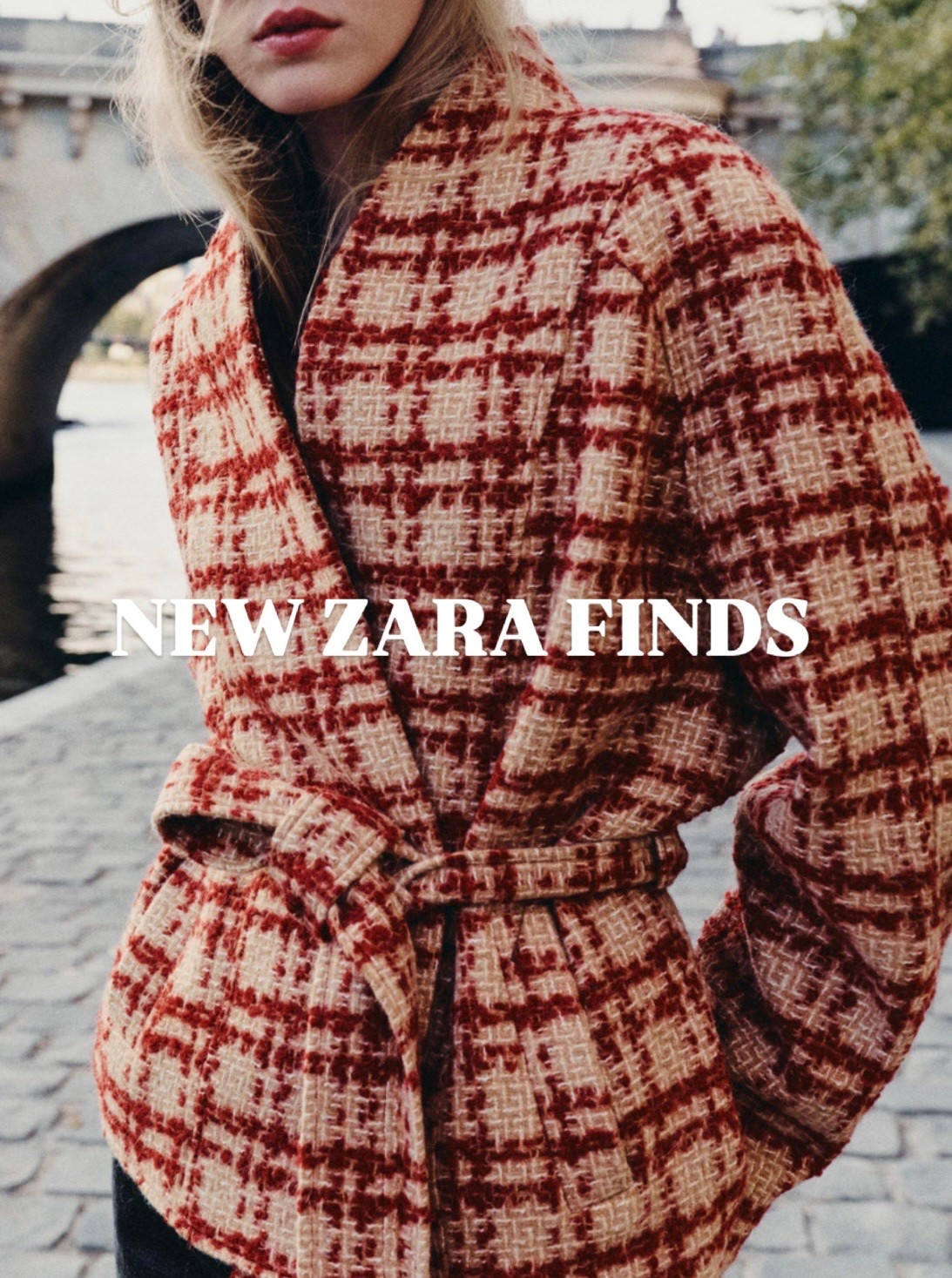 New Zara finds!