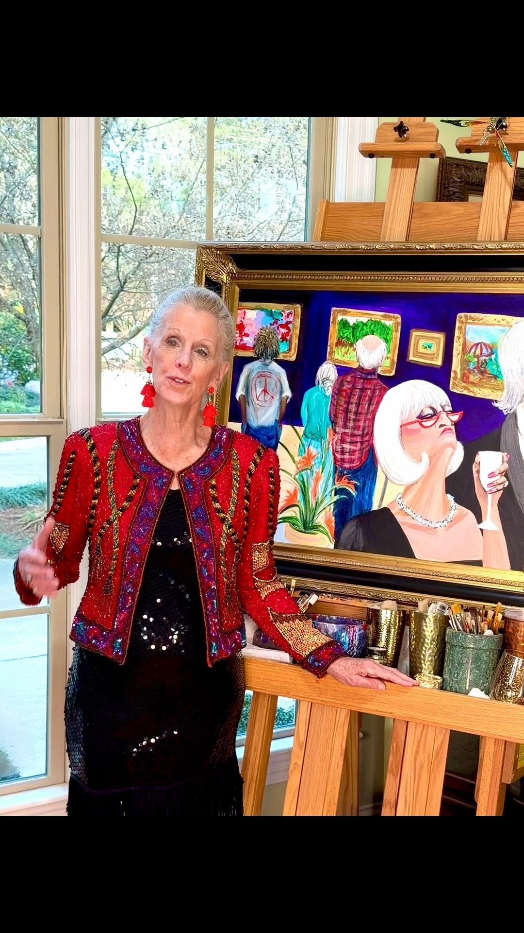 Mix Vintage with trending sequins for Holiday Outfit #fyp #retro #vintage #thrift #boutique #sequin #style #ootd 

#LTKootd #LTKHoliday #LTKOver40