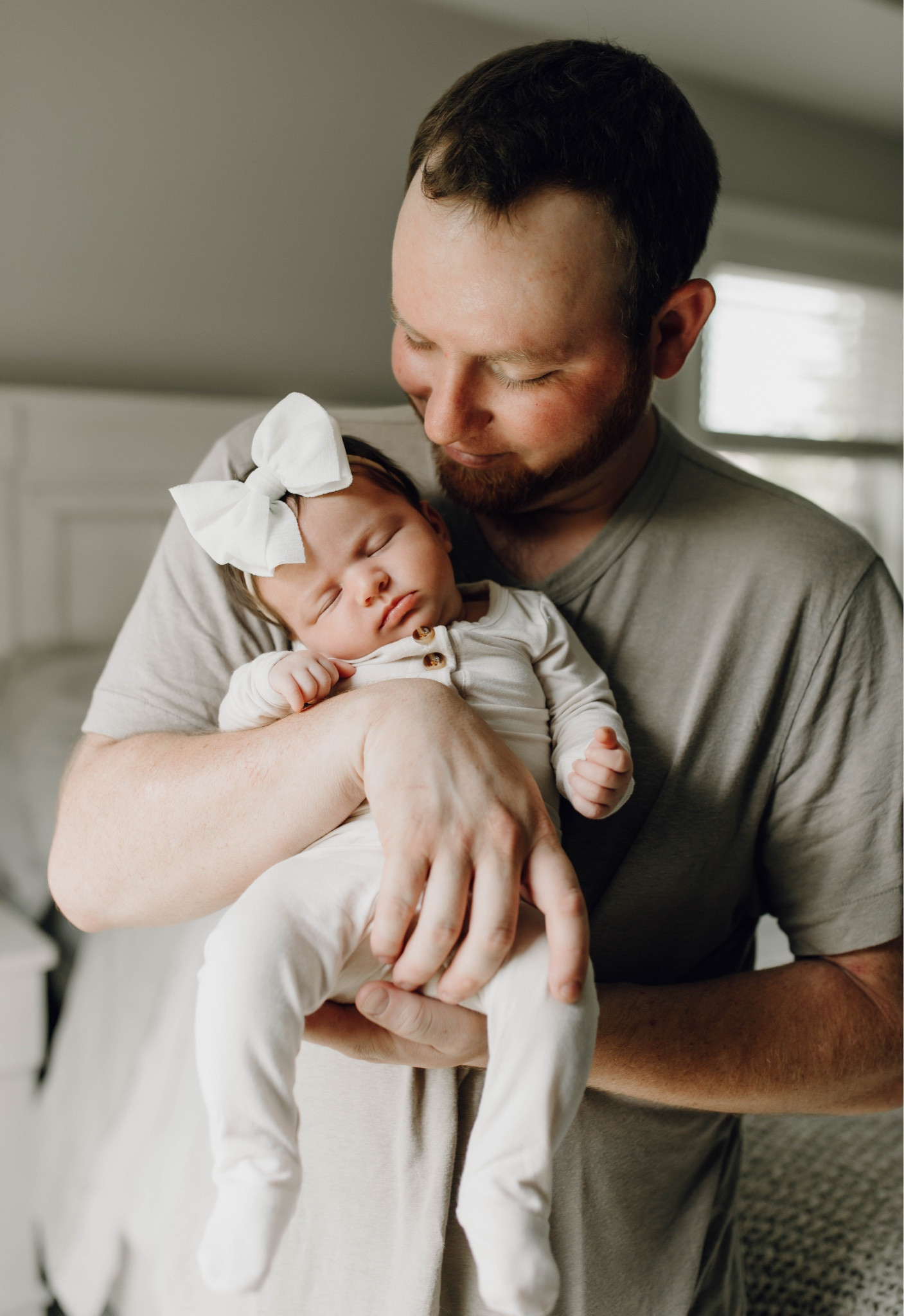 Daddy’s and their daughters 🤎
Anyone else love watching their husbands become fathers, just melts my heart! 

#LTKmens #LTKfamily #LTKbaby